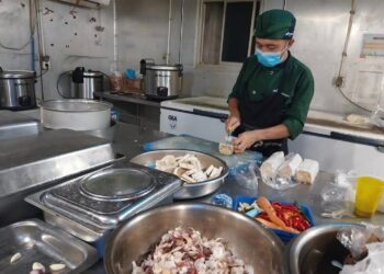 Mengulik Lebih Dekat Program Tempesantren dan Operasi Dapur FLS