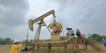 Bos SKK Migas: Proyeksi Produksi WK Tapah Capai 100 – 300 BOPD