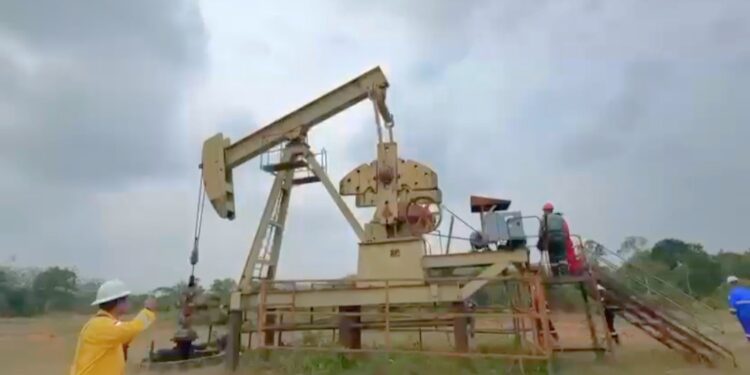 Bos SKK Migas: Proyeksi Produksi WK Tapah Capai 100 – 300 BOPD