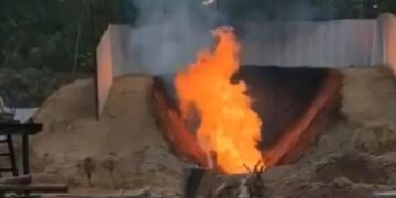 Kepala SKK Migas Sebut Kado Ultah KESDM ke 81, Produksi Migas PHR Zona 4 Tembus 2873.4 BOPD dan 1.49 MMSCFD