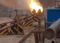 Pengeboran Sumur Pengembangan NEB-124 PetroChina Jabung Sukses Alirkan Gas