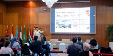 International Halal Forum in Tunisia: Indonesia Menjadi Salah Satu Industri Halal Terbesar Dunia
