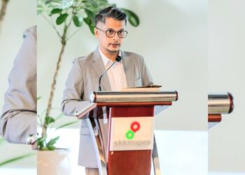 Tok! Aldy Amir Ditahbiskan sebagai Ketua SP SKK Migas 2026–2028