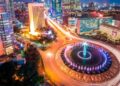 Dua Wajah Kota Jakarta