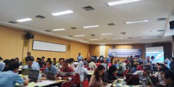 SKK Migas-KKKS Support Penyelenggaraan Uji Kompetensi Wartawan Kaltim