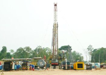 Paten! Bos SKK Migas Kabarkan C-EOR Semar di KSO Meruap Dongkrak Produksi Minyak hingga 20 Persen