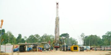 Paten! Bos SKK Migas Kabarkan C-EOR Semar di KSO Meruap Dongkrak Produksi Minyak hingga 20 Persen