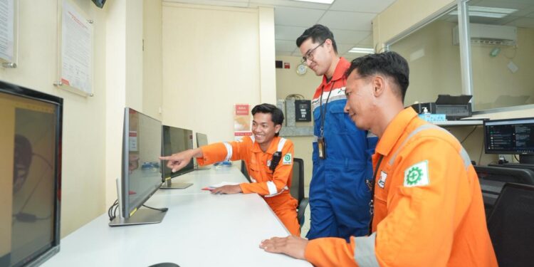 PT Pertagas Utamakan Kepuasan Pelanggan