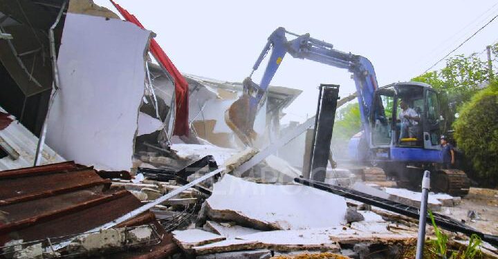 Menguak Tabir Dibalik Pembongkaran Lapas Cibinong dengan Tragedi KM 50