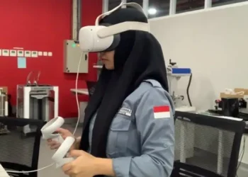 Yuk! Belajar Nuklir Lewat COGI Virtual Reality