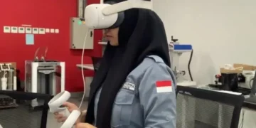 Yuk! Belajar Nuklir Lewat COGI Virtual Reality