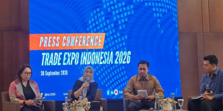 Antusiasme Menuju TΕΙ 2026, Buyer dari 113 Negara dan 1.500 Ekshibitor Siap Berpartisipasi