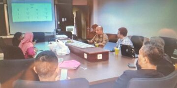 Politeknik Negeri Jakarta Kembangkan Digitalisasi Data Kesehatan Lingkungan