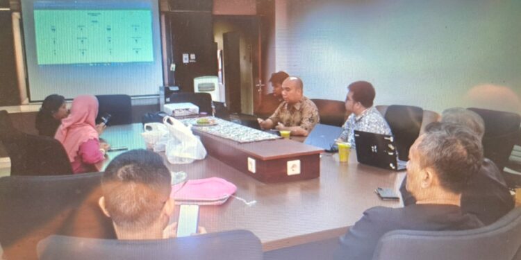 Politeknik Negeri Jakarta Kembangkan Digitalisasi Data Kesehatan Lingkungan