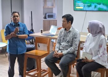 Gambut Bukan Kutukan, Ia Berkah Bangsa