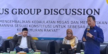 Kawal RUU Migas, FGD PP Muhammadiyah-FSPPB: Hanya Pertamina Entitas yang Siap dan Layak Jadi BUK Migas