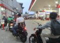 Pemerintah Luncurkan Program Pengawal Energi untuk 3.679 SPBU