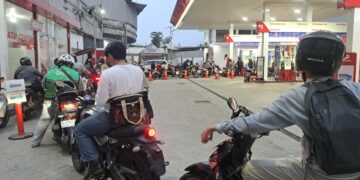 Pemerintah Luncurkan Program Pengawal Energi untuk 3.679 SPBU