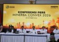 Minerba Convex 2026 Hadir Kembali! Mendorong Tata Kelola Tambang Berkelanjutan dan Pemberdayaan Masyarakat