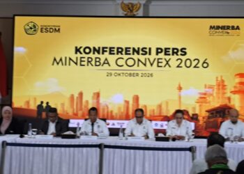 Minerba Convex 2026 Hadir Kembali! Mendorong Tata Kelola Tambang Berkelanjutan dan Pemberdayaan Masyarakat