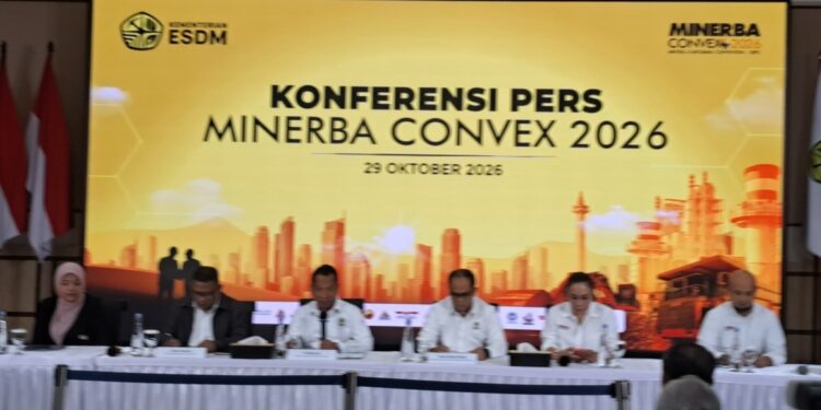 Minerba Convex 2026 Hadir Kembali! Mendorong Tata Kelola Tambang Berkelanjutan dan Pemberdayaan Masyarakat