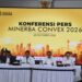 Minerba Convex 2026 Hadir Kembali! Mendorong Tata Kelola Tambang Berkelanjutan dan Pemberdayaan Masyarakat