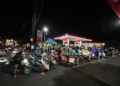 Ini Respon Pertamina Soal Antrean Panjang Kendaraan di SPBU Bali