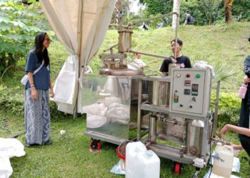 Pirolisis, Ubah Biomassa dan Plastik Jadi Bahan Bakar Alternatif