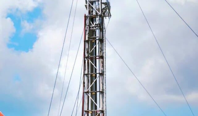 Paten! Bos SKK Migas Laporkan Sumur BN-38 Milik Pertamina EP Zona 10 Semburkan Minyak Sebesar 733 BOPD