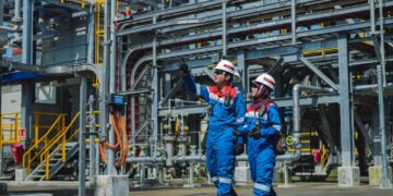Lapangan Gas JTB Perkuat Transformasi Digital, IoT dan Artificial Intelligence