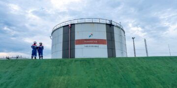 Sumur GNK-114 Pertamina Hulu Rokan Zona 4 Alirkan Minyak 5.605 BOPD