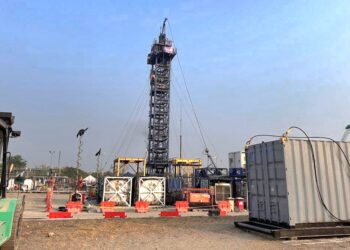 Good News! Kepala SKK Migas: Laju Produksi Sumur BU01 Lapangan Banyu Urip ExxonMobil Cepu Tembus 2800 BOPD