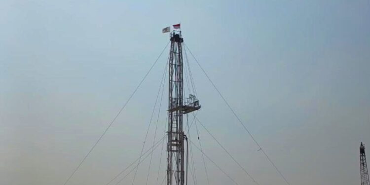 Strategi Cespleng Aktifkan Sumur Mati Suri, Bos SKK Migas: Produksi Sumur SKW-17ST Lapangan Sukowati Tembus 810 BOPD
