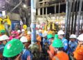 Utamakan HSSE, Kepala SKK Migas Targetkan Produksi Medco di Laut Natuna Tembus 25 MMSCFD