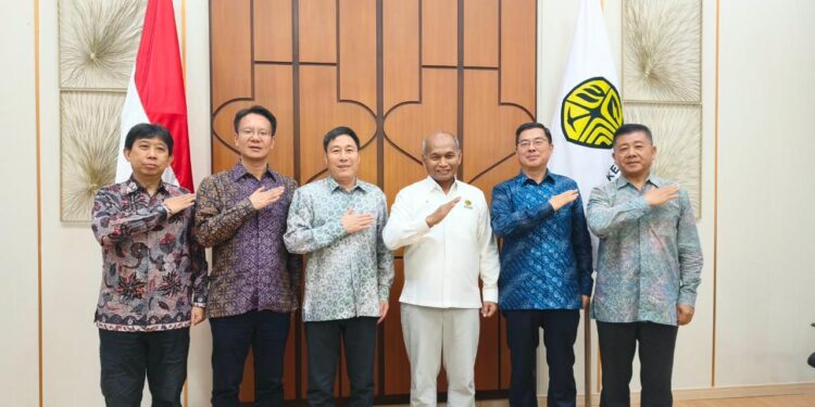Kepala SKK Migas Lapangan BBR Jindi South Jambi B Bisa Produksi Gas 200 MMSCFD