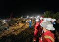 Kepala SKK Migas Laporkan Progress Perbaikan Pipa Gas Bocor