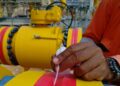 Memperkuat Ketahanan Energi, Bos SKK Migas Sebut Gas-In Commissioning Pipa WNTS-Pemping Bawah Laut Berhasil Dilakukan