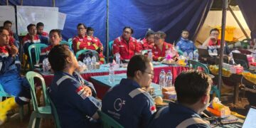 Kepala SKK Migas: Segera Dinyatakan Perbaikan Pipa Bocor Selesai!