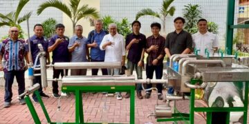 MSA Buka Peluang Investasi Pirolisis Sampah Skala Menengah