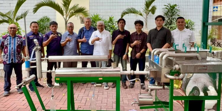 MSA Buka Peluang Investasi Pirolisis Sampah Skala Menengah