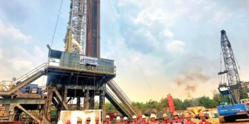 Paten! Kepala SKK Migas Sebut Produksi Sumur Pengembangan GNK-115 Milik PHR Zona 4 Tembus 2423.29 BOPD dan 1.95 MMSCFD