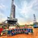 Paten! Kepala SKK Migas Sebut Produksi Sumur Pengembangan GNK-115 Milik PHR Zona 4 Tembus 2423.29 BOPD dan 1.95 MMSCFD