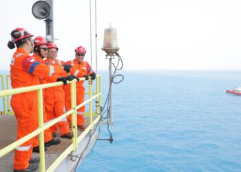 Anggota DPR RI Support PHE Dongkrak Produksi Migas