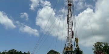 PEP Bunyu Field Tambah Produksi Sumur BN-38