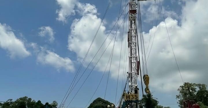 PEP Bunyu Field Tambah Produksi Sumur BN-38