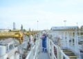 Teknologi Surface Desander Dongkrak Produksi Sumur N-317L Lapangan Nilam WK Sanga Sanga