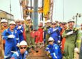 Pengeboran Sumur NEB-126 Milik Petrochina Tembus 1,7 MMSCFD Gas dan 60 BCPD Kondensat