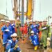 Pengeboran Sumur NEB-126 Milik Petrochina Tembus 1,7 MMSCFD Gas dan 60 BCPD Kondensat