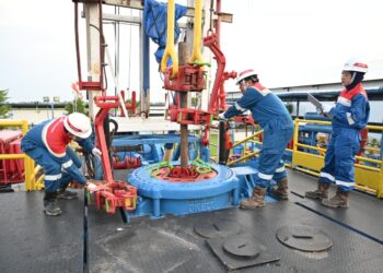 IDTC Siap Cetak SDM Drilling Bertaraf Internasional