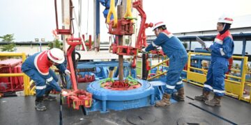 IDTC Siap Cetak SDM Drilling Bertaraf Internasional